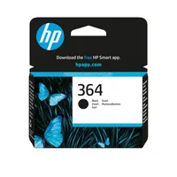 HP Inc. CB316EE#301 364 fekete tintapatron pigment alapú tinta 250 oldal