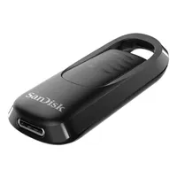 Sandisk SDCZ480-064G-G46 Ultra Slider 64gb usb-c 3.2 gen 1 kihúzható fekete
