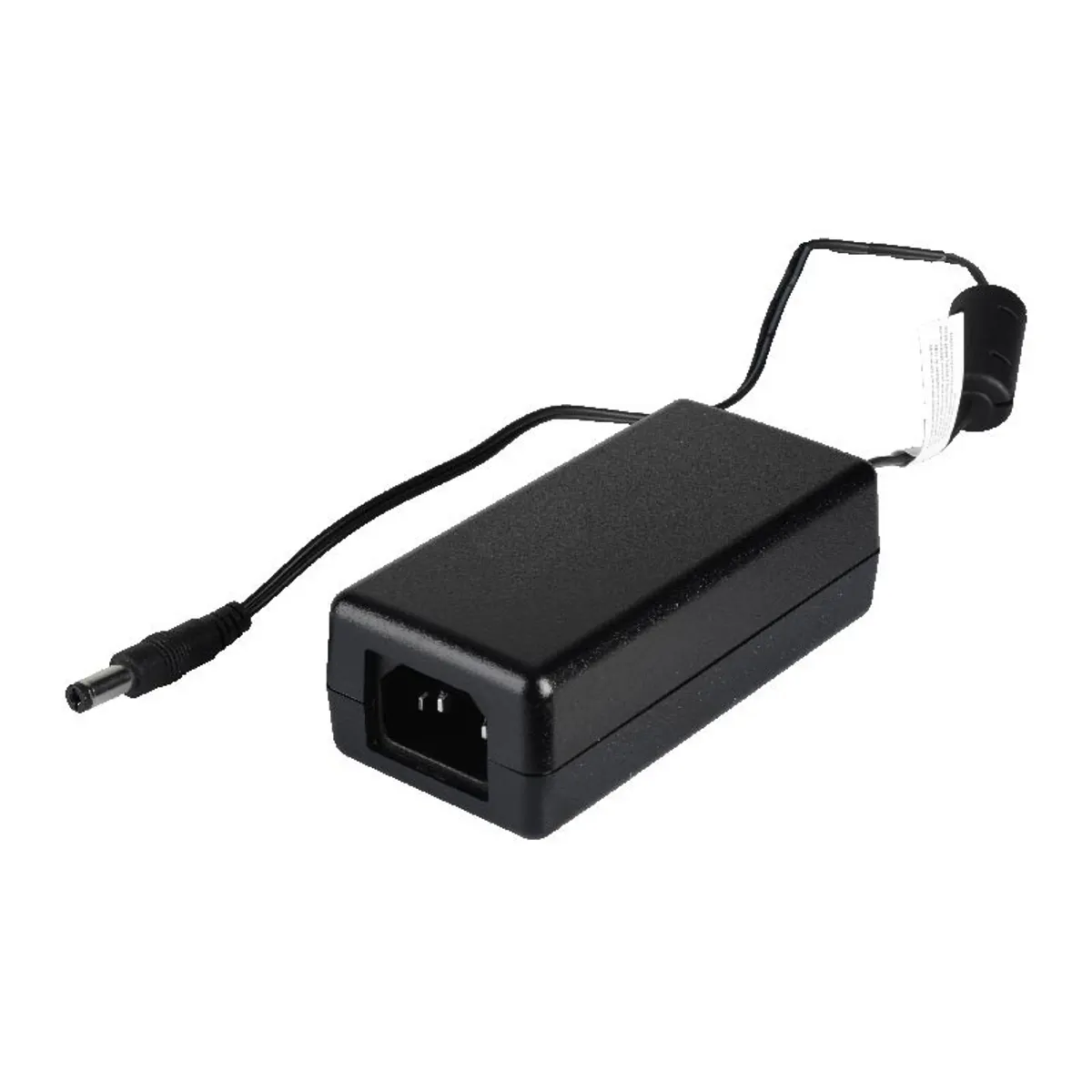 Datalogic 8-0935 tápegység szkenner beltéri 12 V fekete 131x79x46 mm #1