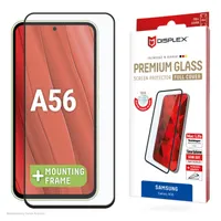 E.V.I. 02069 Displex Premium Glass FC Samsung Galaxy A56 Edzett üveg Száraz alkalmazás