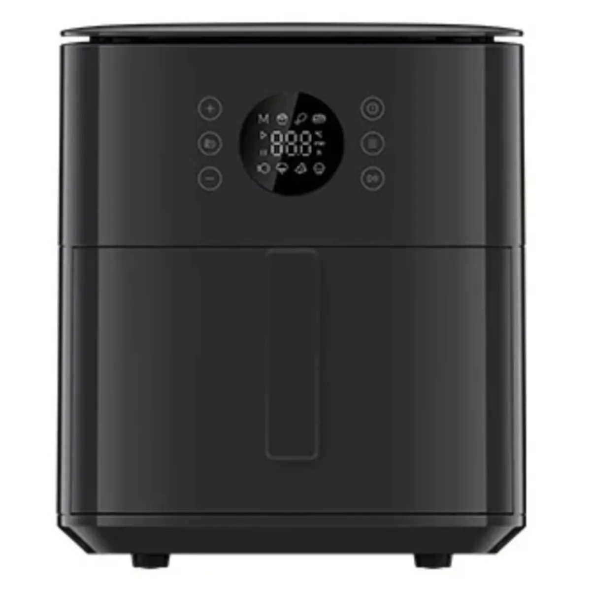 Xiaomi BHR083NEU forrólevegős fritőz 6,5 L 1700 W 360 fokos légkeverés 40-210 C fekete #1