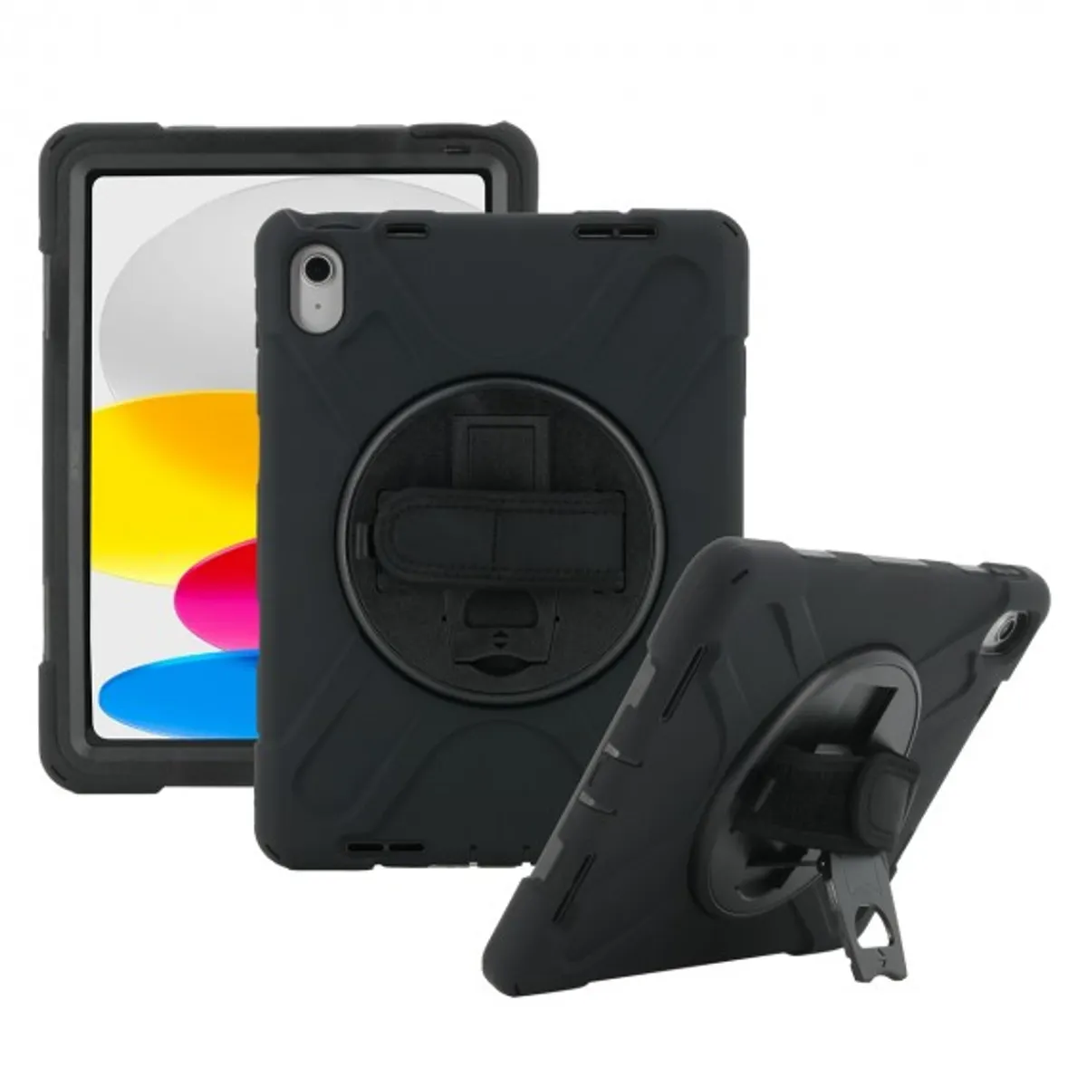 Mobilis 072004 all-in case iPad 11" 2025 / 10.9" 10th gen 1 állás #1