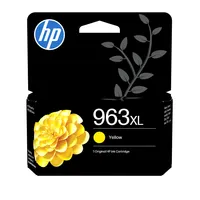 HP Inc. 3JA29AEBGX 963XL sárga eredeti tintapatron XL pigment alapú tinta 22,92 ml 1600 oldalak