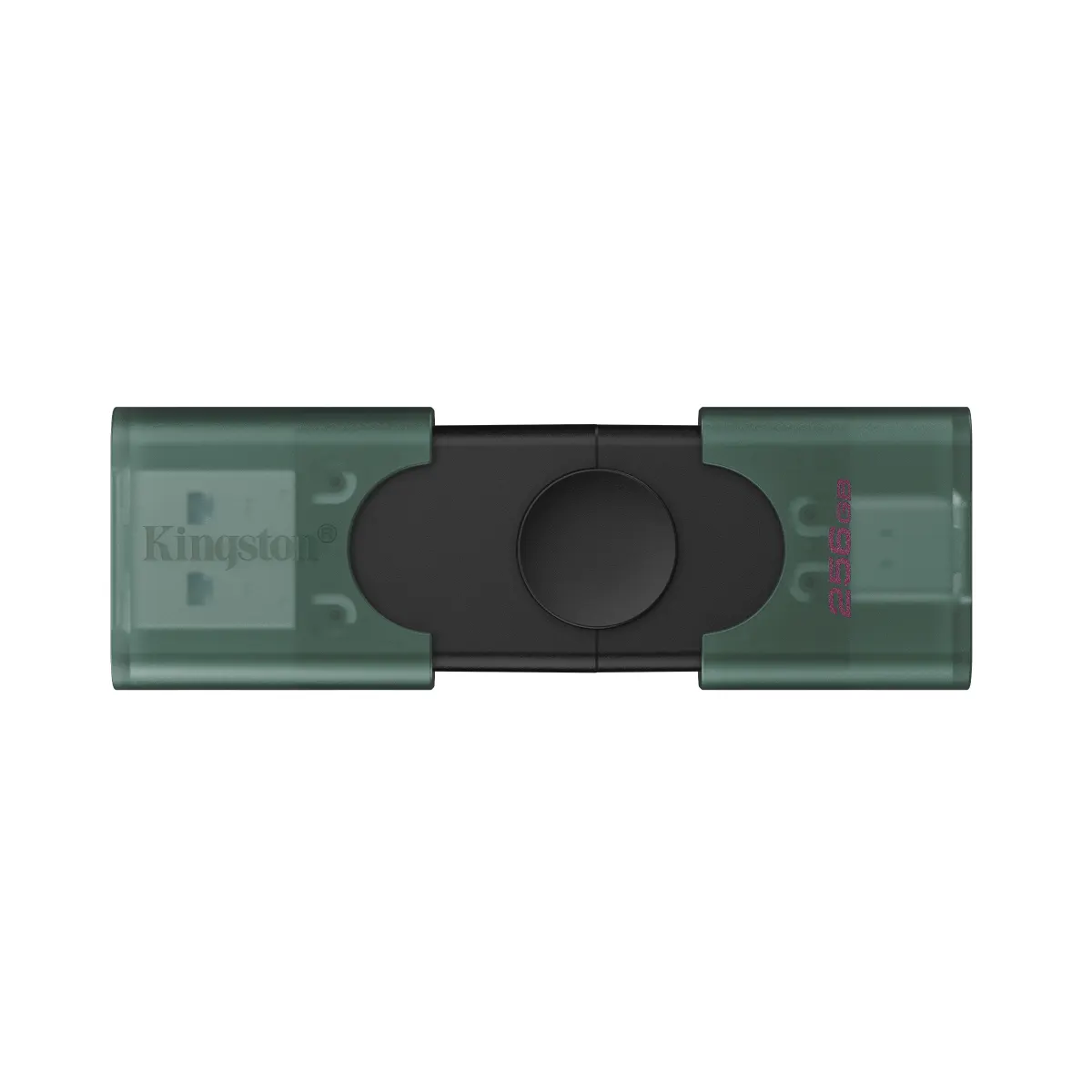Kingston DTDEG2/256GB DataTraveler DuoG2 256GB USB-A és USB-C 3.2 Gen 1 #1