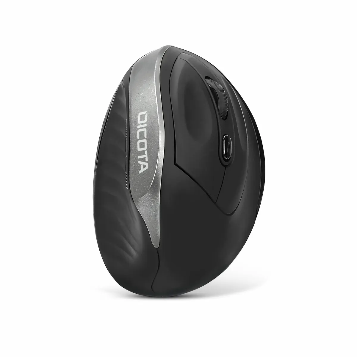 Dicota D31981 Relax vezeték nélküli ergonómikus egér Bluetooth 1600 DPI 5 gomb gyűrűs görgő #1