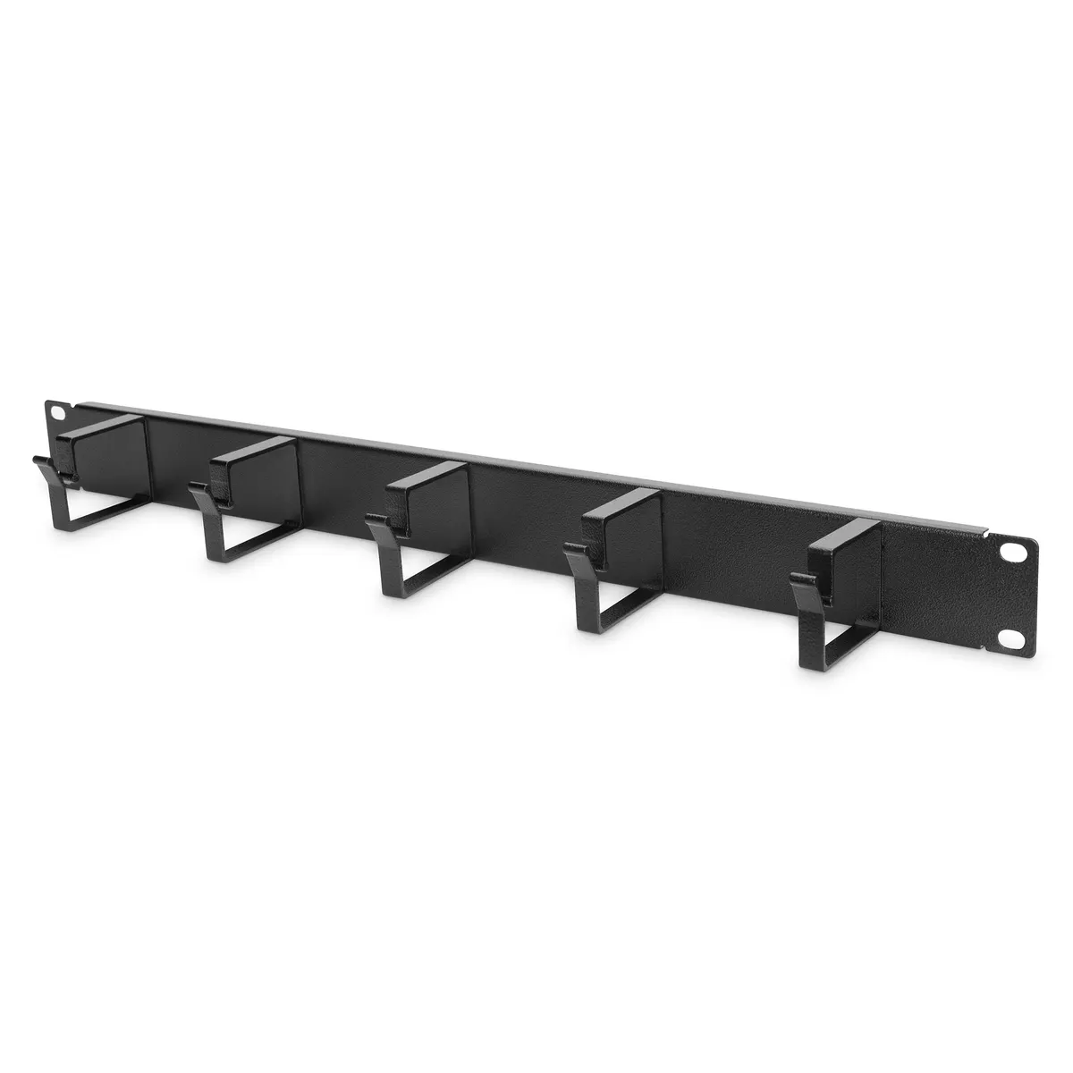 Assmann DN-97602 kábelmenedzsment panel fekete #1