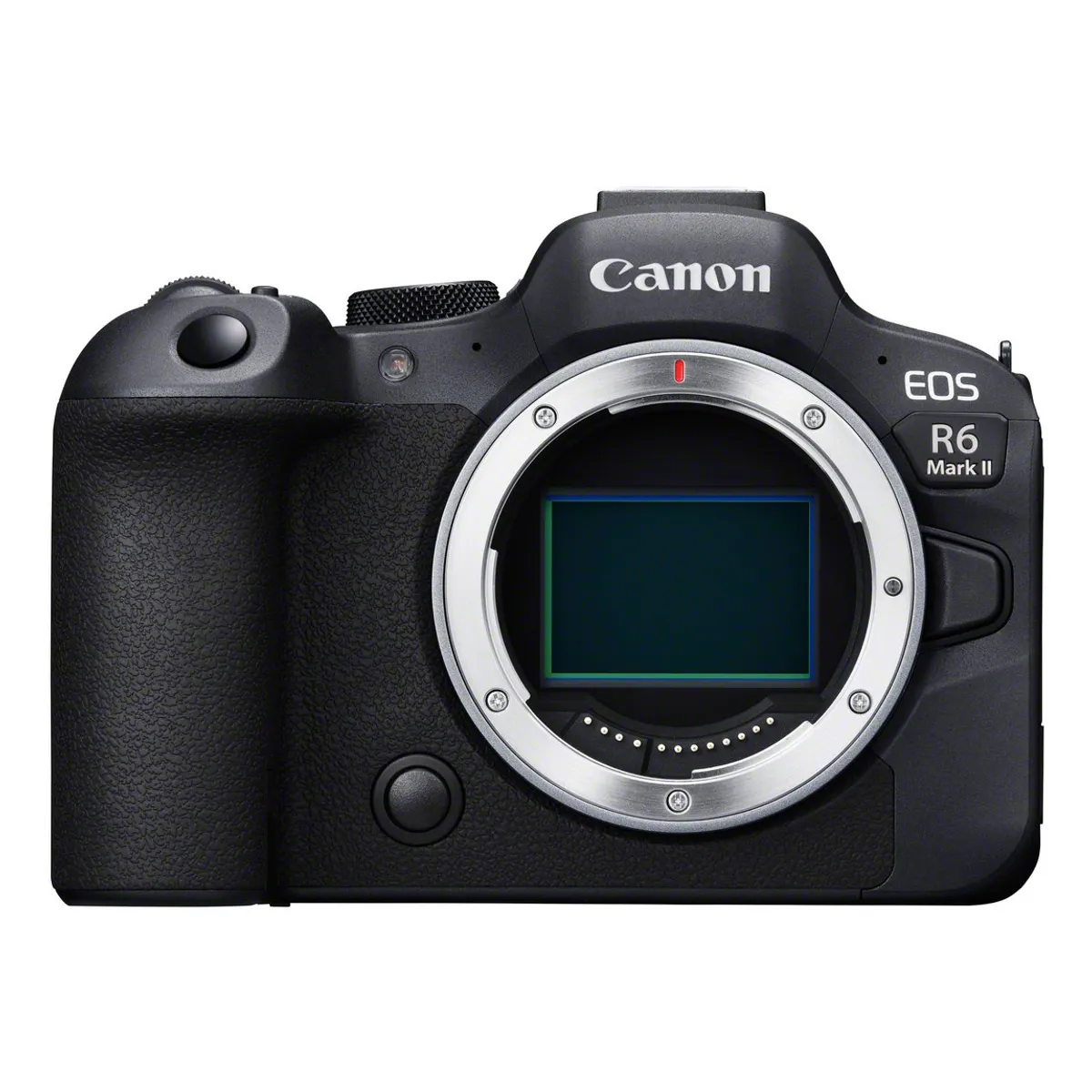 Canon 5666C004 EOS R6 Mark II Body 24,2 MP 4K Fekete #1