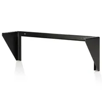 Startech.com RK219WALLV 2U fali rack keret maximális súlykapacitás: 56,7 kg szín: fekete