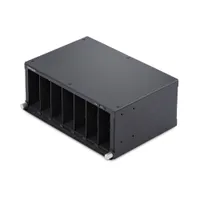 Startech.com MCM7-MEDIA-CHASSIS 7-slot media chassis taa