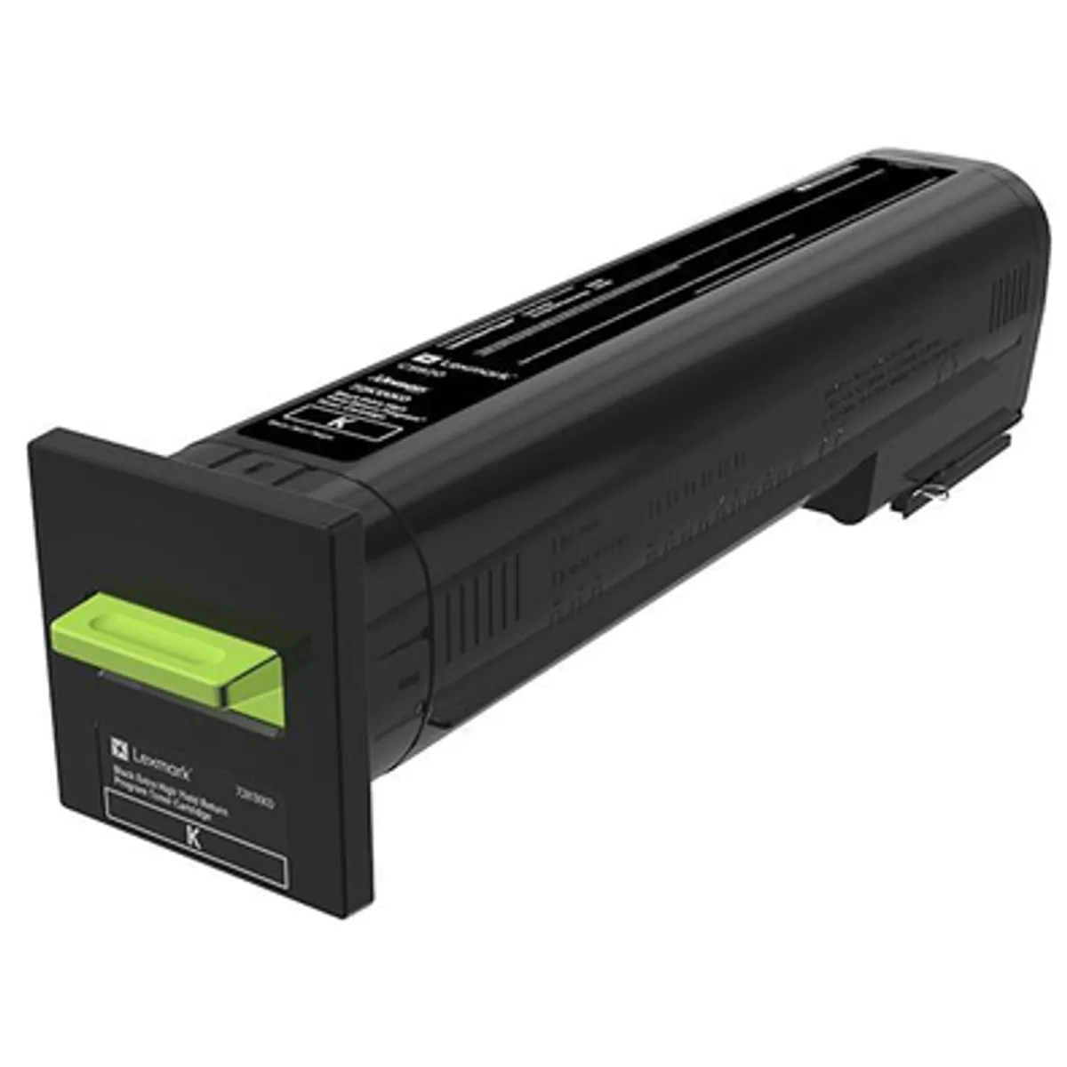 Lexmark 72K2XKE toner kazetta fekete 33K #1