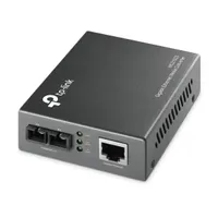 TP-Link MC210CS Gigabit optikai média konverter single-mode 1310 nm 15 km SC RJ45