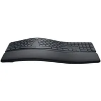 Logitech 920-010107 ERGO K860 osztott vezeték nélküli billentyűzet grafit