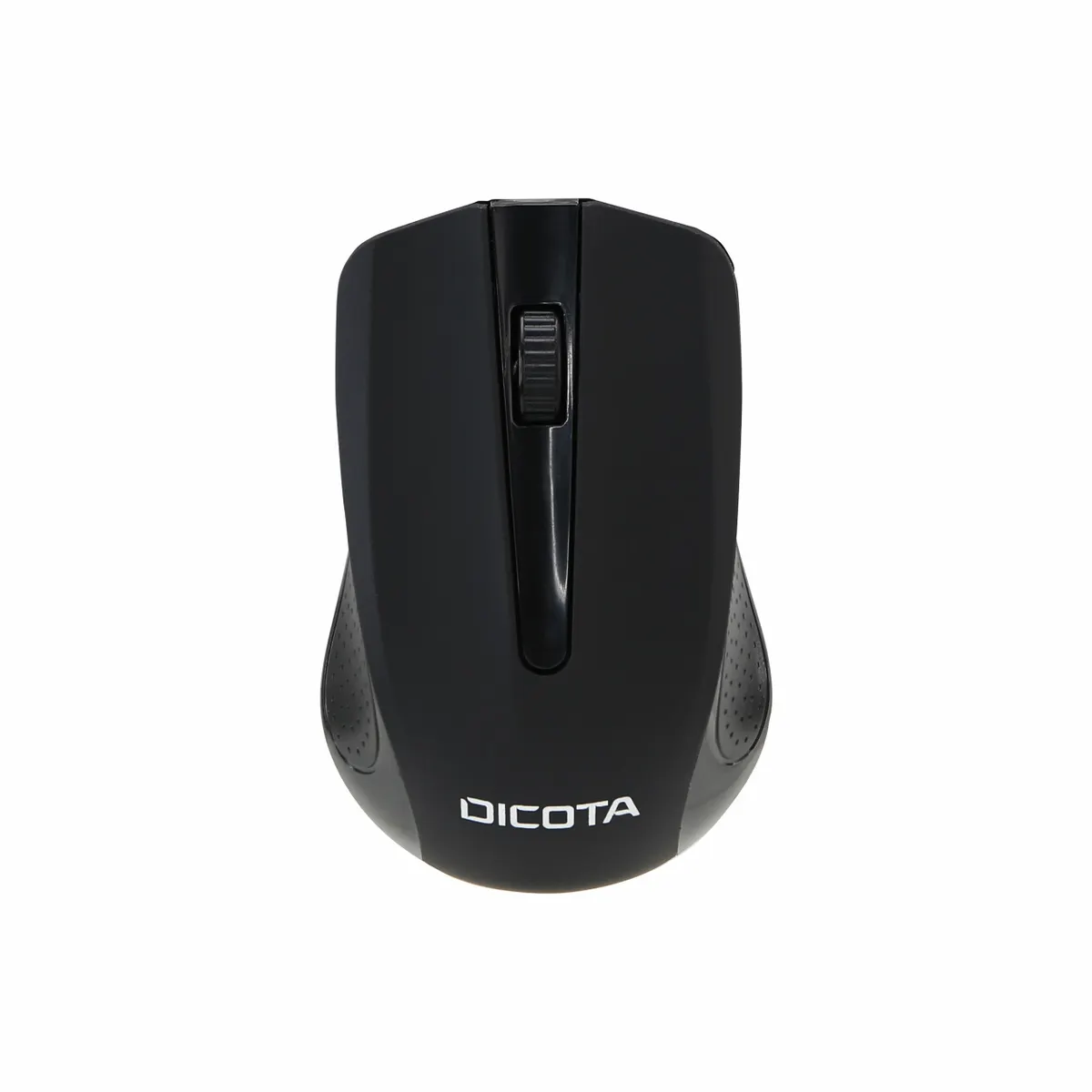 Dicota D31659 Comfort vezeték nélküli 1000 dpi kétkezes fekete elemes #1