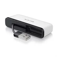 Belkin F4U021BT USB 2.0 4-port Travel Hub