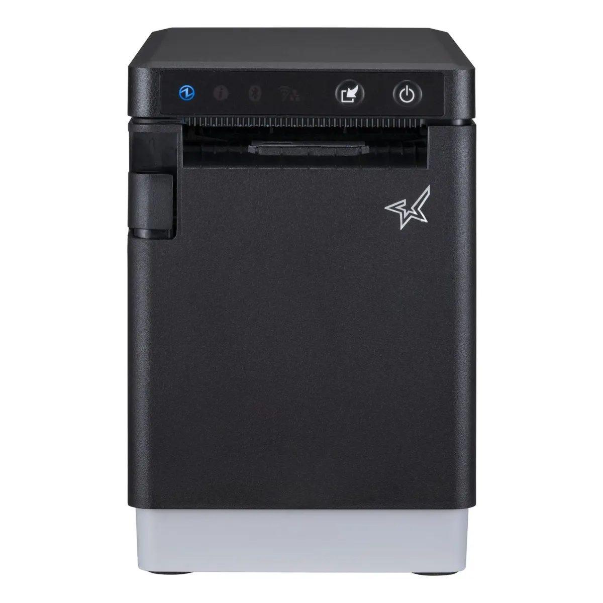 Star Micronics 39653890 MC-LABEL2 direkt termál 300x300 DPI 180 mm per sec Ethernet Wi-Fi Bluetooth USB 20-60 mm fekete #1