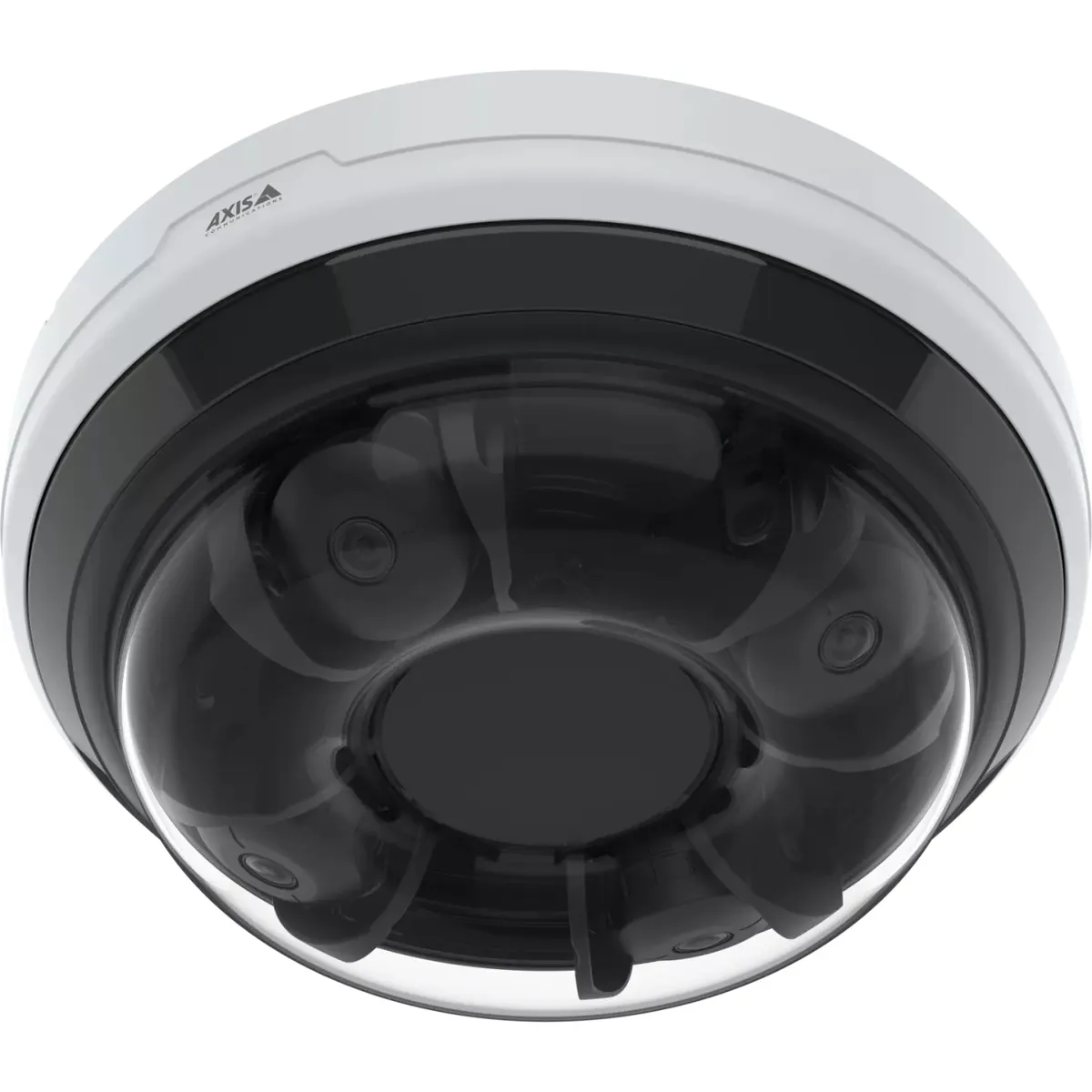 Axis 02897-001 P3747-PLVE multiszenzor panoráma kamera kültéri dóm 4x5 MP #1