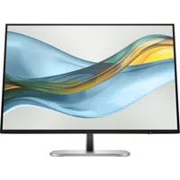 HP Inc. 9D9A7AA#ABB Series 5 Pro 24" 1920x1200 WUXGA LCD matt USB 3.2 Gen 1 VESA magasságállítás fekete #1