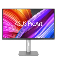 ASUS PA279CRV ProArt PA279CRV 27" IPS LCD 4K 3840x2160, matt felület, 5 ms, USB 3.2 Gen1 hub, VESA, állítható magasság, fekete