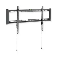 Value 17.99.1224 Superslim tv fali tartó 43"-90" VESA 200x200-800x400 fekete