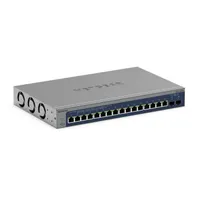 Netgear XS516TM-100EUS XS516TM 16-portos multi-gigabites 2x SFP portok Insight