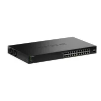 Netgear GS324TP-200EUS GS324TPv2 24-portos 1G PoE menedzselt kapcsoló 2x SFP