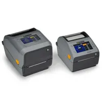 Zebra ZD6A043-31EF00EZ ZD621 TT 300dpi 118mm címke szélesség 108mm nyomtatási szélesség 152 mm/sec USB Host RS232 Bluetooth 5.0 Ethernet