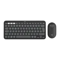 Logitech 920-012203 Pebble 2 Combo grafit