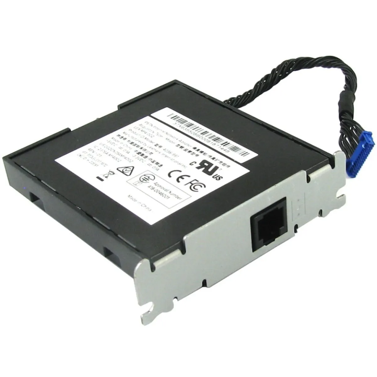 Lexmark 37X6350 faxmodul kompatibilitás CX730de CX930dse #1