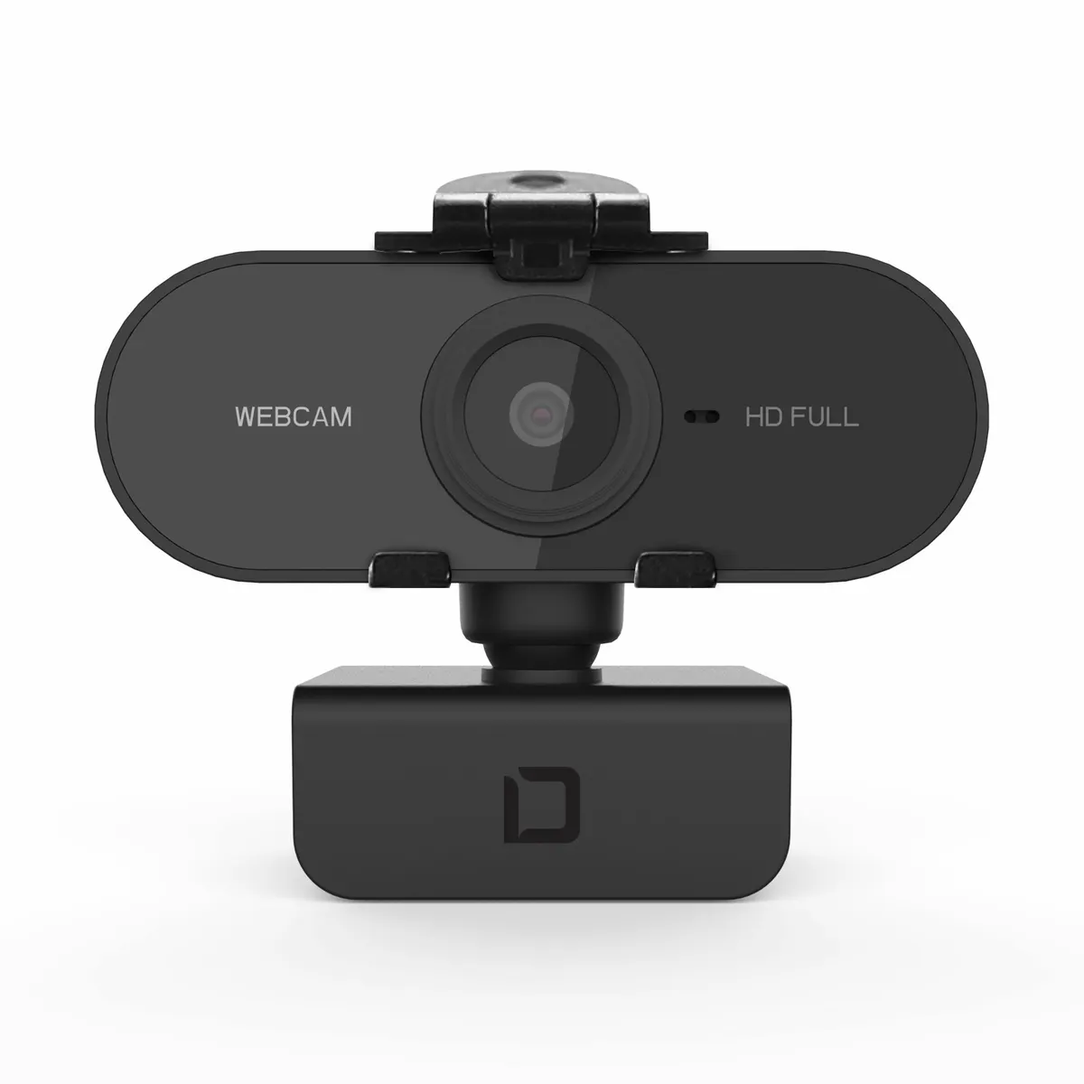Dicota D31841 Pro plus full hd webkamera usb 2.0 fekete #1