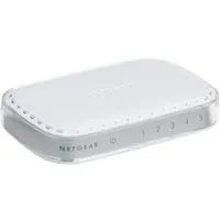 Netgear GS605-400PES 5-portos gigabit ethernet switch l2 nem menedzselt