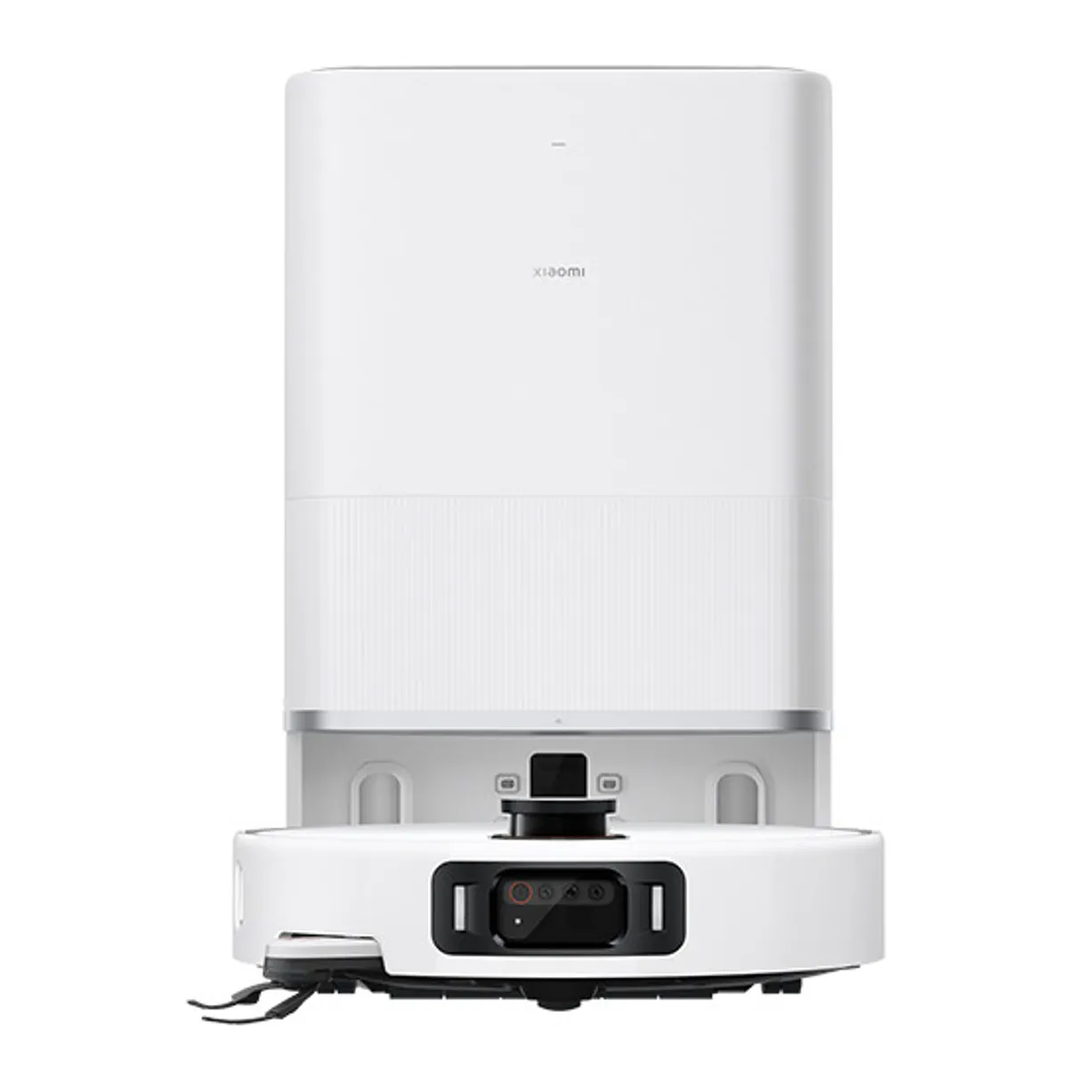Xiaomi BHR07WFEU Robotporszívó 5 Pro porzsák Fehér Kör 2,5 L porkapacitás 5200 mAh 14,4 V 140 perc #1