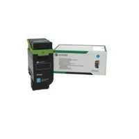 Lexmark 75M2XC0 Cián toner CS632 CX635 11700 oldal