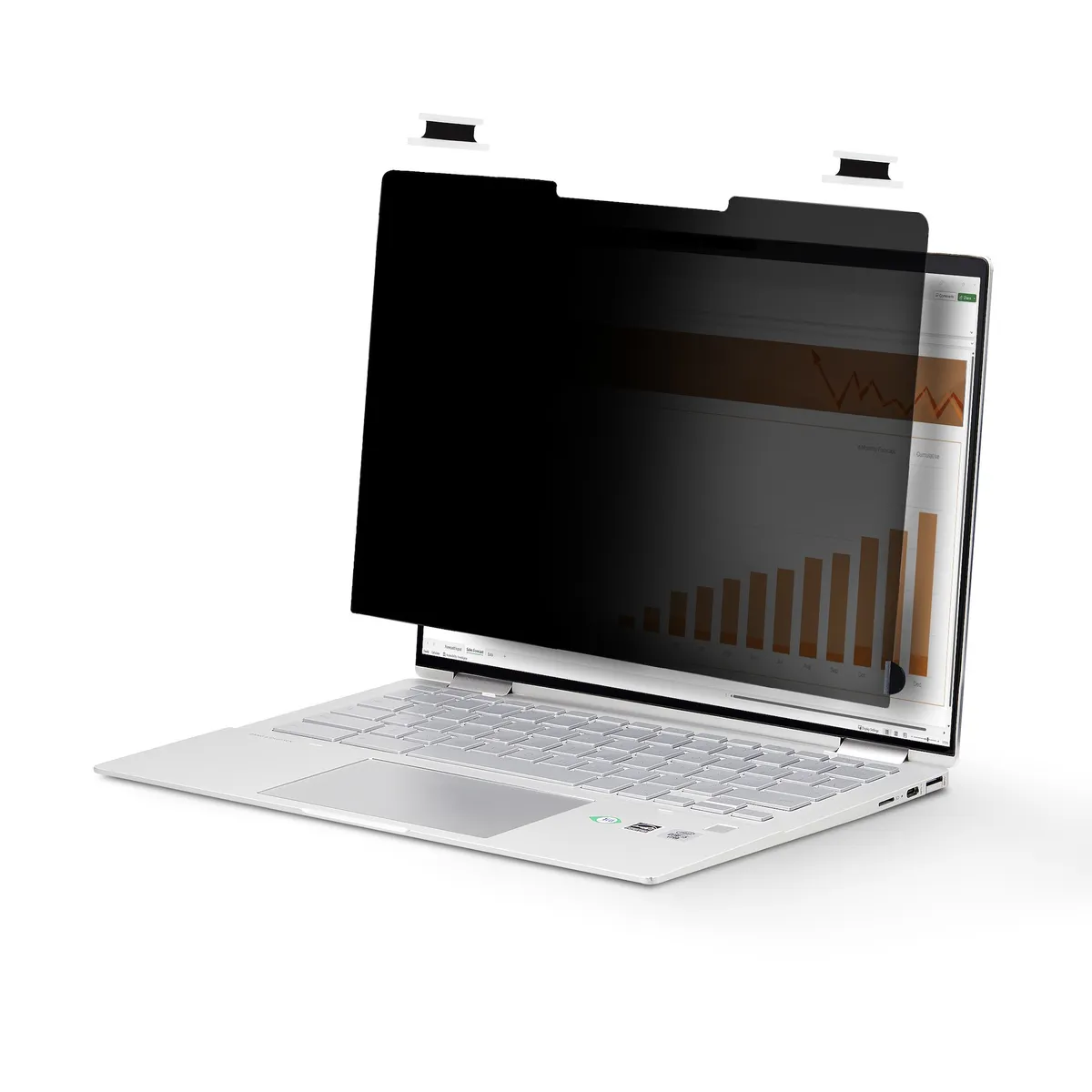 Startech.com 14LT6-PRIVACY-SCREEN laptop keret nélküli betekintésvédő fólia 14" 16:10 #1