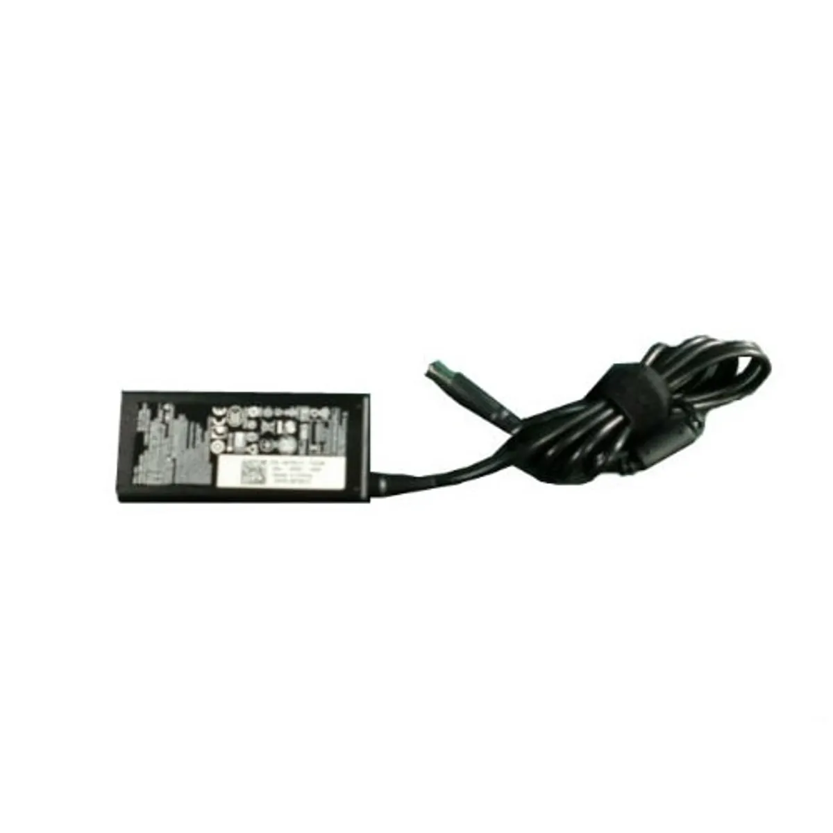 Dell 450-18168 65W notebook töltő fekete kábel mellékelve #1