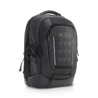 Dell 460-BCML Rugged Escape Backpack 15,6" notebook ütésálló nylon hátizsák fekete