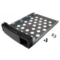 QNAP SP-TS-TRAY-WOLOCK tálca fekete fém kompatibilitás TS-119P, TS-219P, TS-419P, TS-419P II