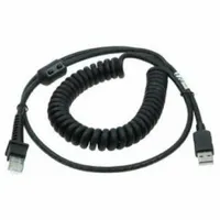 Datalogic 90A052285 usb adatkábel usb-a fekete