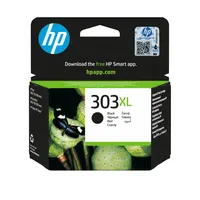 HP Inc. T6N04AE#UUQ 303XL fekete pigment alapú tintapatron 12 ml 600 oldalak