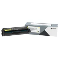 Lexmark 20N0X40 tintapatron sárga 6700 oldal #1