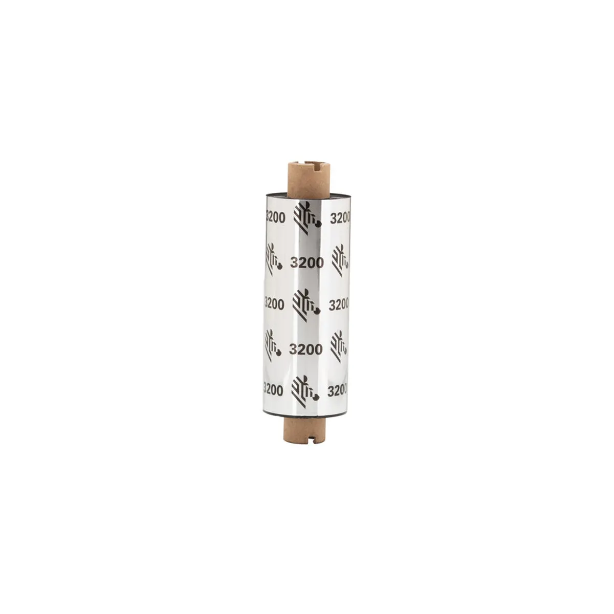 Zebra 03200GS06407 ZipShip 3200 Premium wax resin 64mm x 74m #1