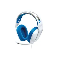 Logitech 981-001018 G335 fehér 3,5 mm vezetékes fejhallgató