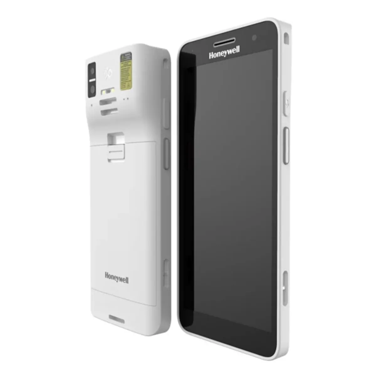 Honeywell CT37-X1N-56S10HG CT37 6" érintőképernyő Android 14, 8GB RAM, 128GB flash, Qualcomm 4490, 5G WWAN, microSD, Wi-Fi 6E, vonalkód olvasó #1