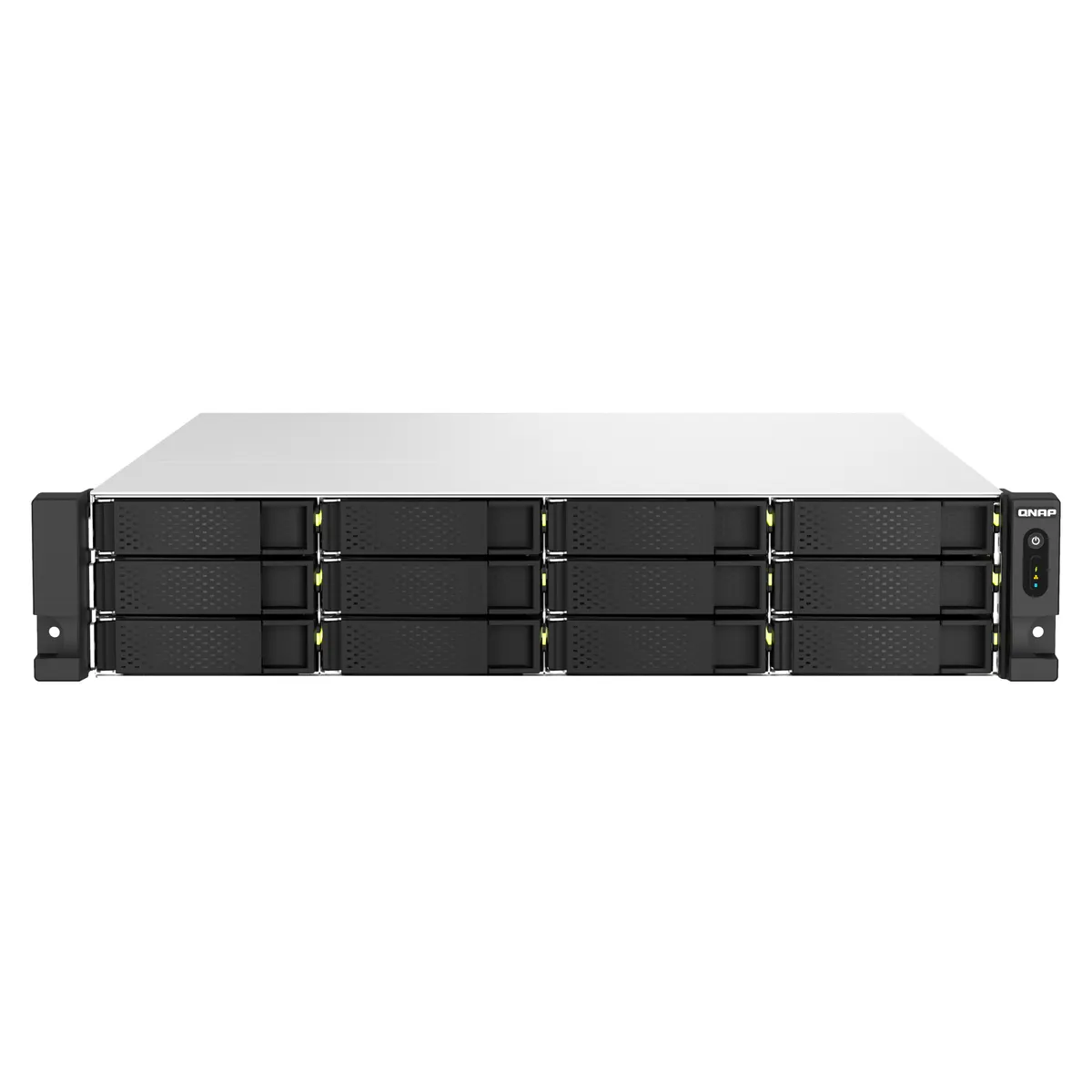 QNAP TSH1887XURPE233632G TS-H1887XU-RP-E2336-32G 2U18BAY 2,9 GHz 6C 32 GB DDR4 QuTS hero #1