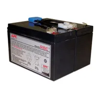 APC APCRBC142 csere akkumulátor vrla 24v 1 db BR900G-FR BR900GI SMT750RMI2U