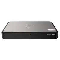 QNAP HS-264-8G HS-264 2-bay ventilátor nélküli Intel Celeron N5105 8GB 2x2.5GbE 2xHDMI 2.0
