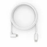 Self Positioning 6FTC90DLT01 USB-C to Lightning kábel 90 fokos 1,8 m fehér