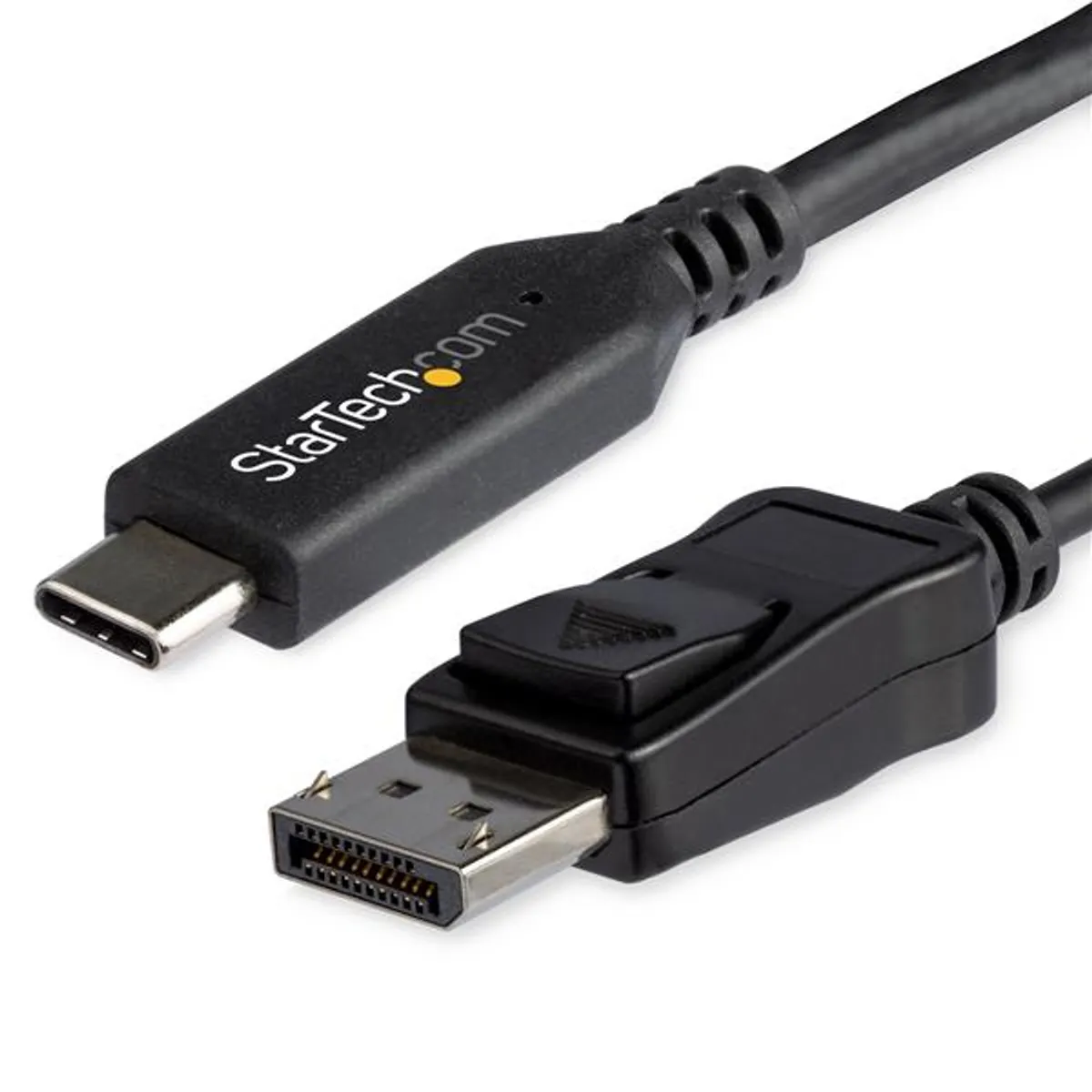 Startech.com CDP2DP146B USB-C DisplayPort adapter kábel 1,8 m 8K-HBR3 #1