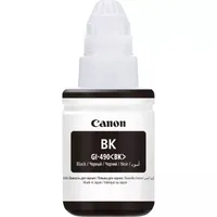 Canon 0663C001 GI-490BK fekete tintapatron 130 ml