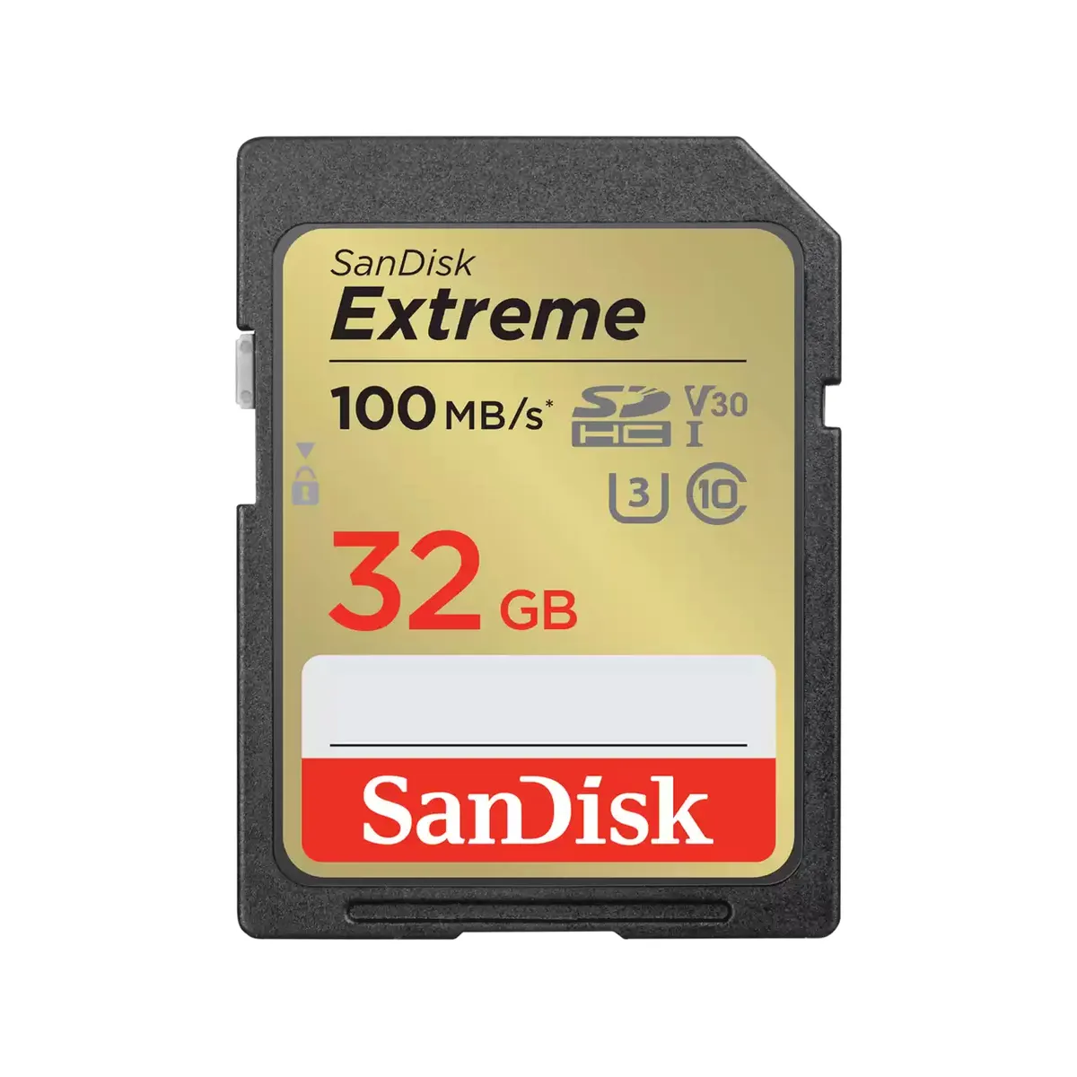 Sandisk SDSDXVT-032G-GNCIN Extreme SD UHS-I V30 32GB #1