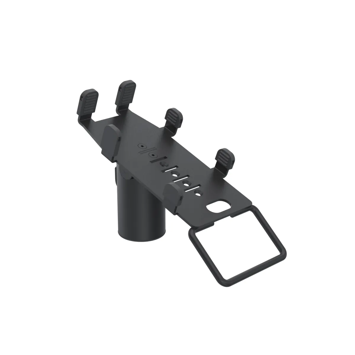 Ergonomic Solutions ING3600-DM-02 POS konzol fém fekete 91,8 x 183,2 x 134,8 mm #1